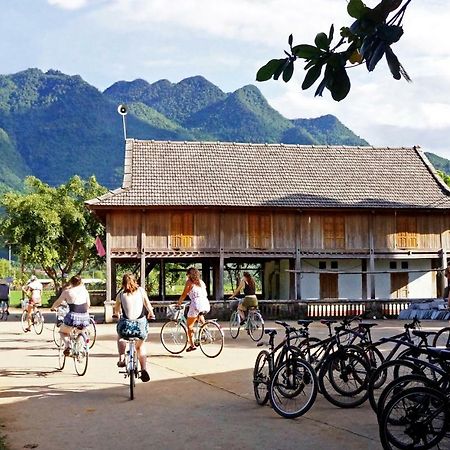 Khoa Thanh Hotel Hòa Bình Exterior foto