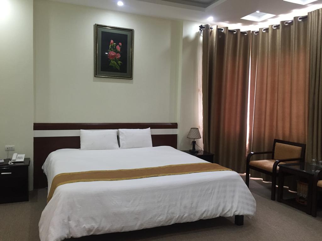 Khoa Thanh Hotel Hòa Bình Cameră foto