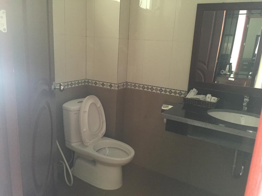 Khoa Thanh Hotel Hòa Bình Cameră foto