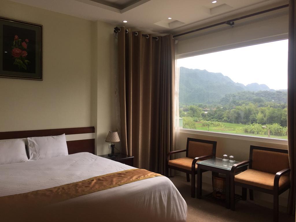 Khoa Thanh Hotel Hòa Bình Cameră foto