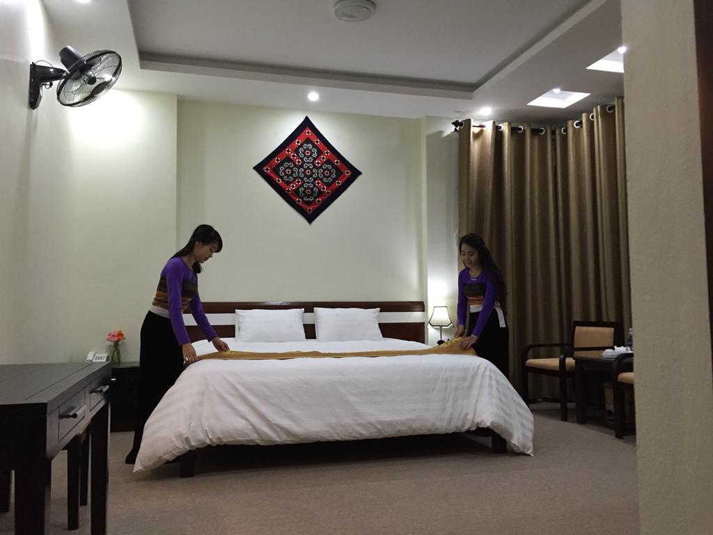 Khoa Thanh Hotel Hòa Bình Cameră foto