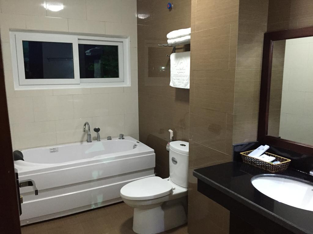 Khoa Thanh Hotel Hòa Bình Cameră foto