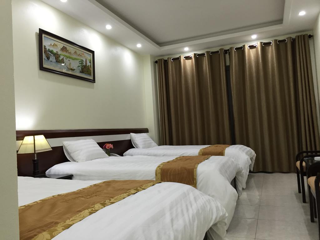 Khoa Thanh Hotel Hòa Bình Cameră foto