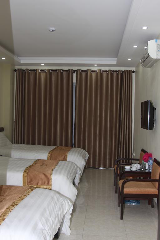 Khoa Thanh Hotel Hòa Bình Cameră foto
