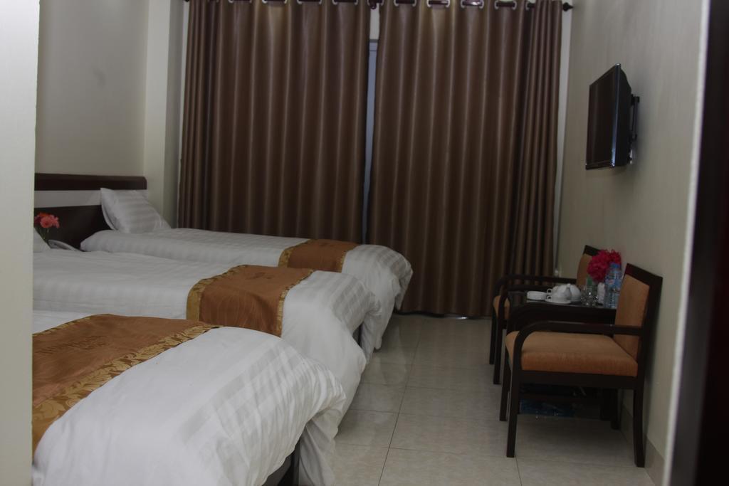 Khoa Thanh Hotel Hòa Bình Cameră foto