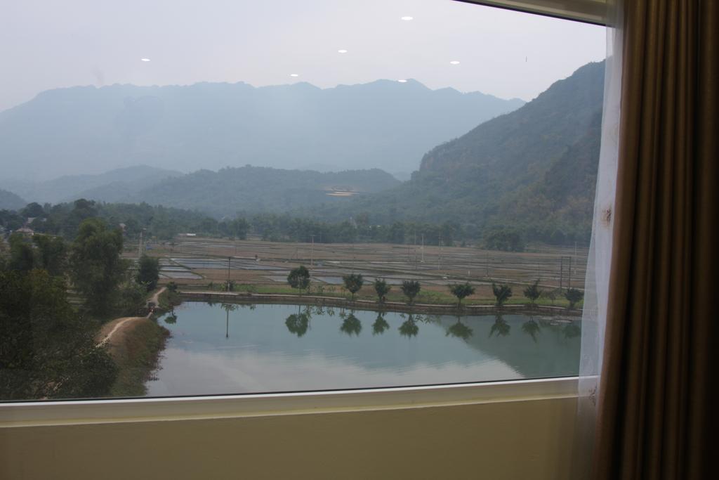 Khoa Thanh Hotel Hòa Bình Cameră foto
