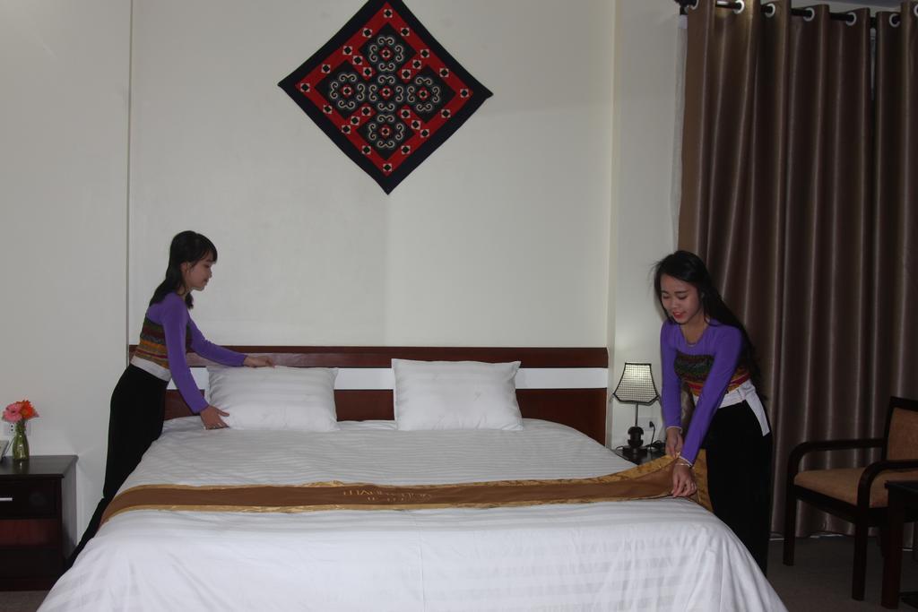 Khoa Thanh Hotel Hòa Bình Cameră foto