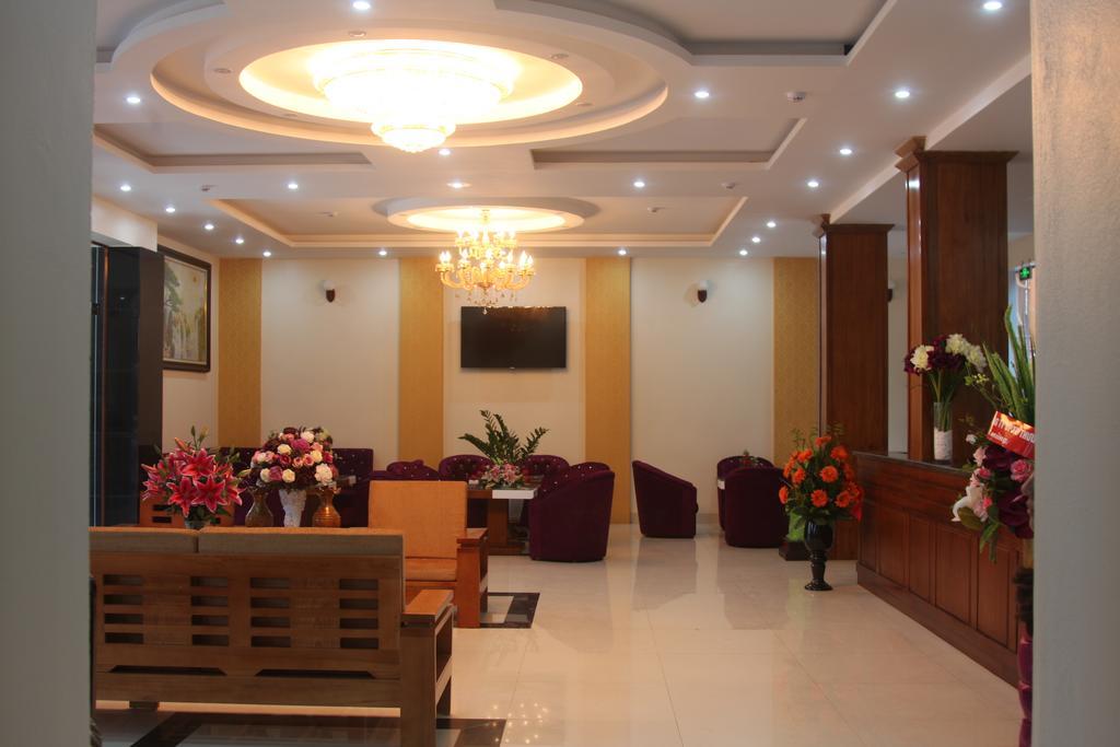 Khoa Thanh Hotel Hòa Bình Cameră foto