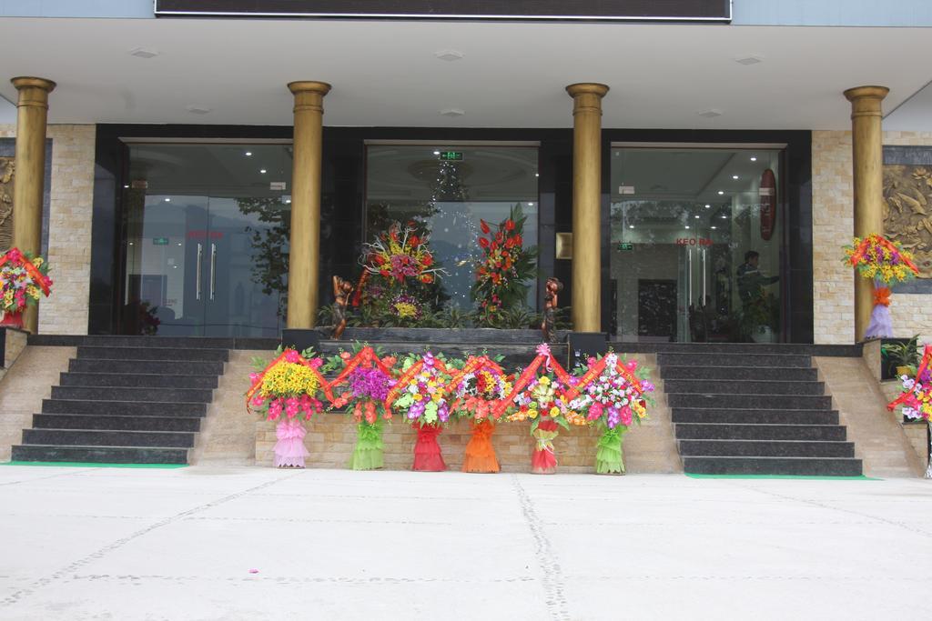 Khoa Thanh Hotel Hòa Bình Exterior foto