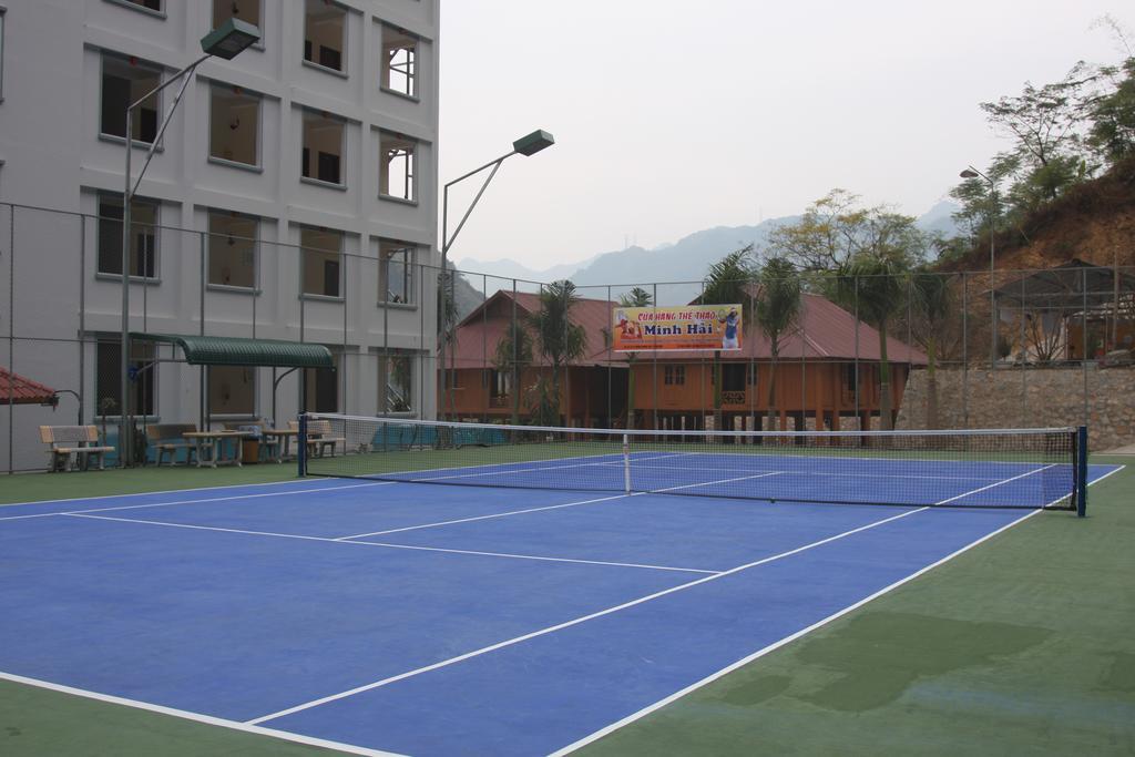 Khoa Thanh Hotel Hòa Bình Cameră foto