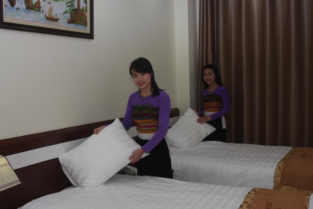 Khoa Thanh Hotel Hòa Bình Cameră foto