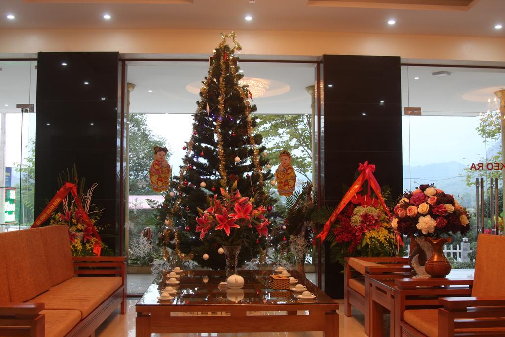 Khoa Thanh Hotel Hòa Bình Cameră foto