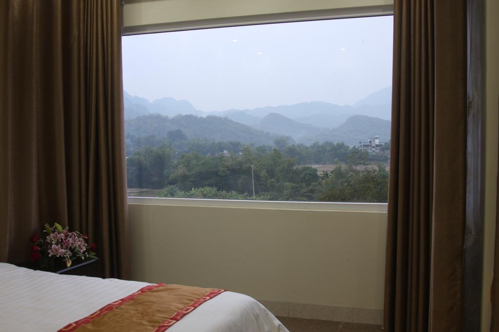 Khoa Thanh Hotel Hòa Bình Exterior foto