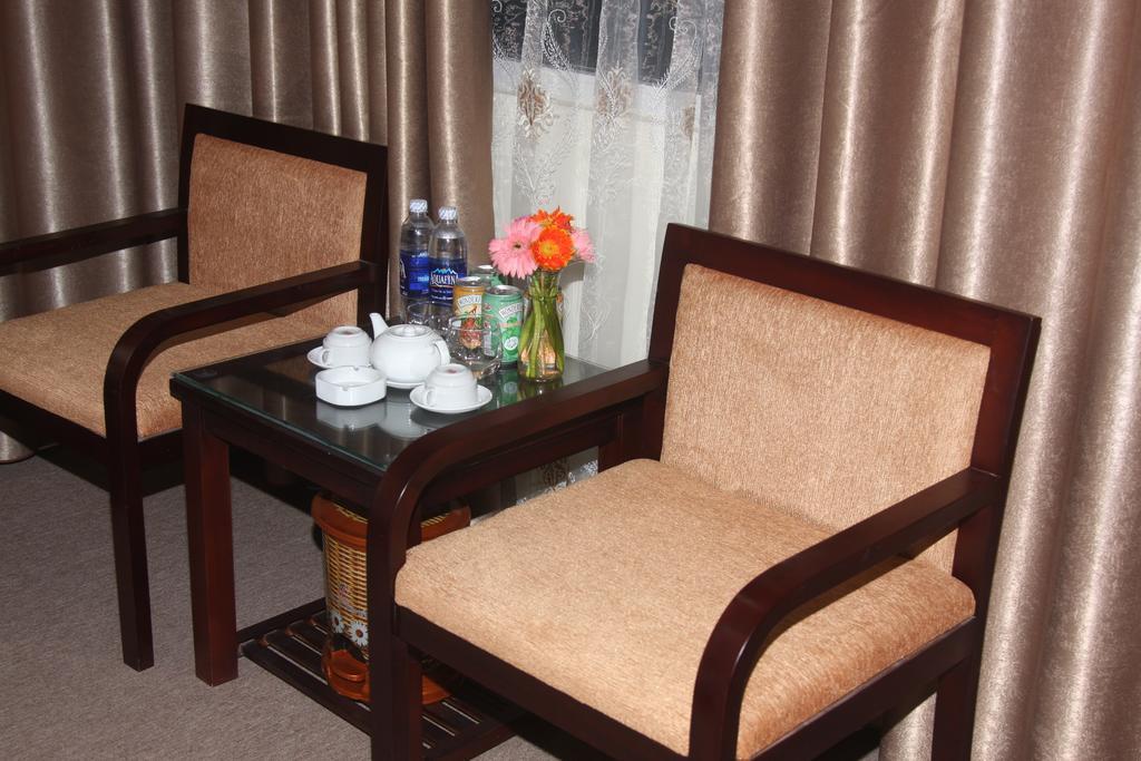 Khoa Thanh Hotel Hòa Bình Cameră foto