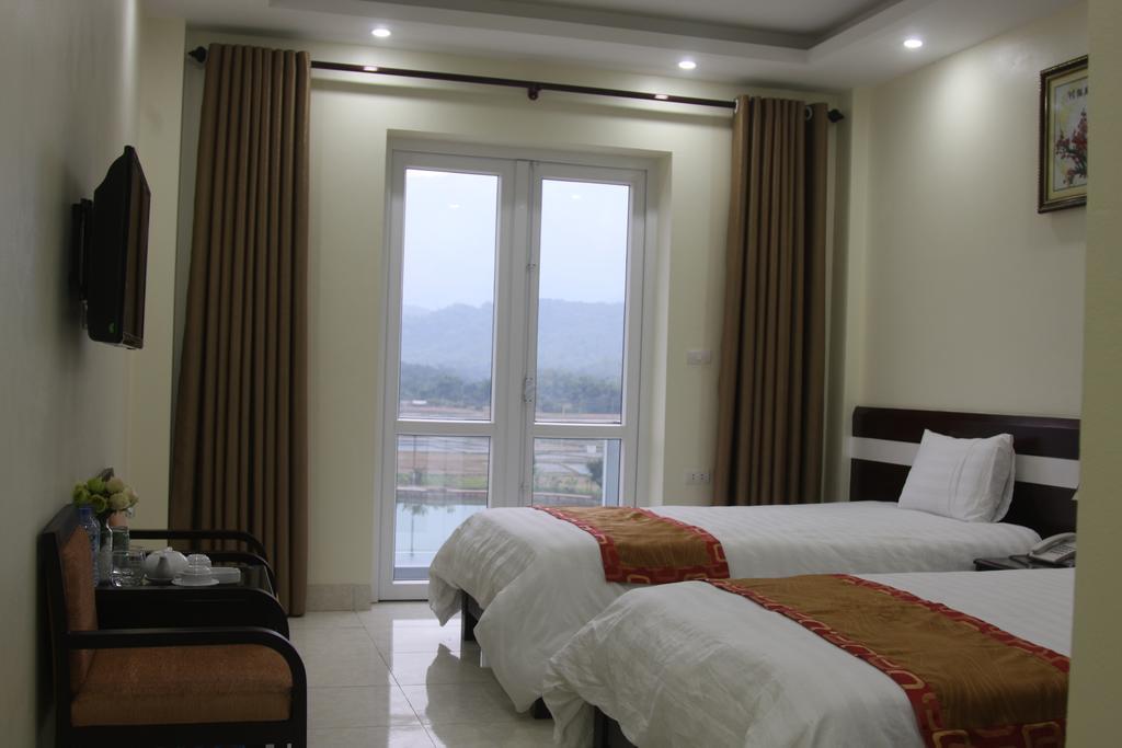 Khoa Thanh Hotel Hòa Bình Cameră foto