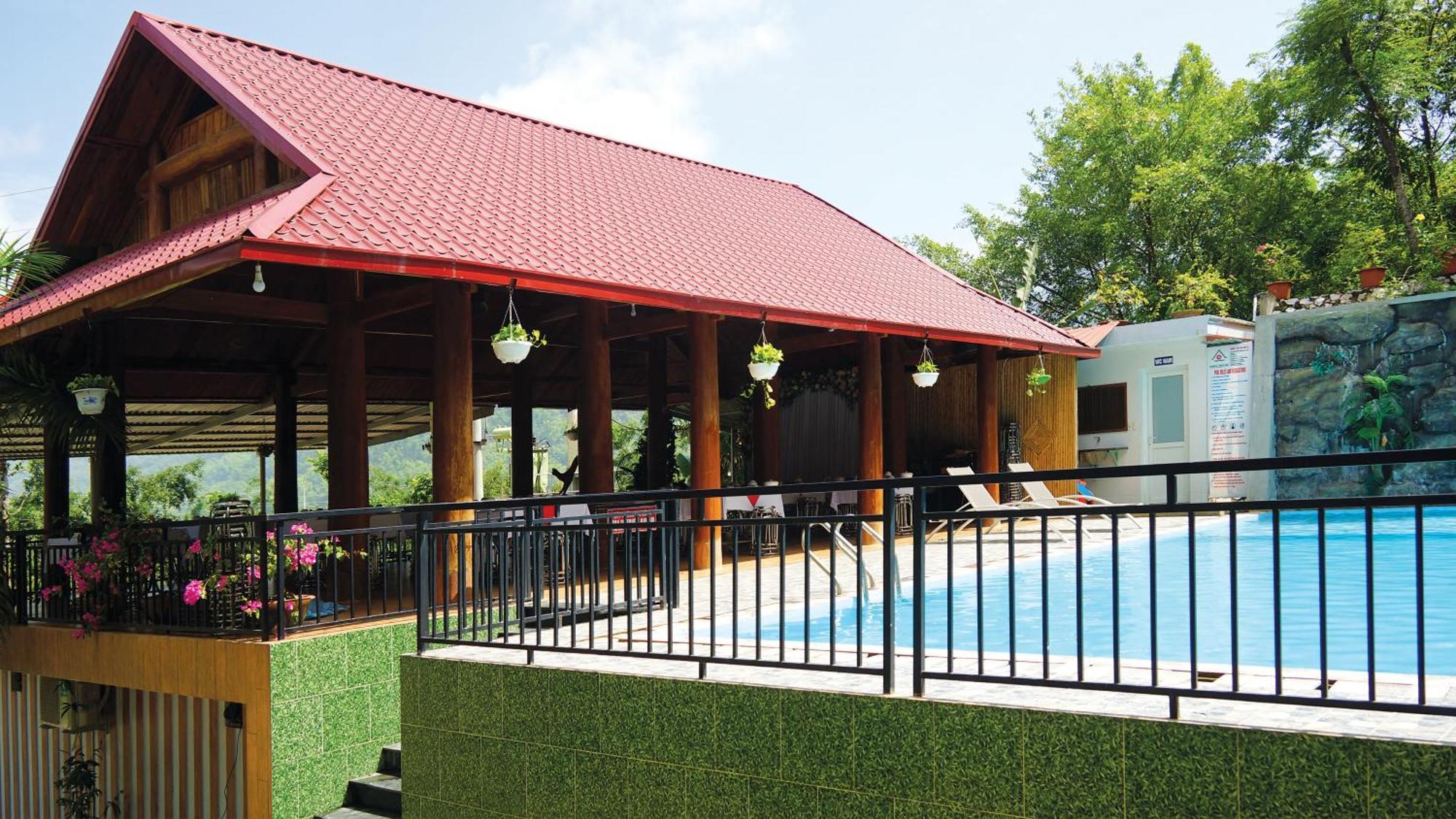 Khoa Thanh Hotel Hòa Bình Exterior foto